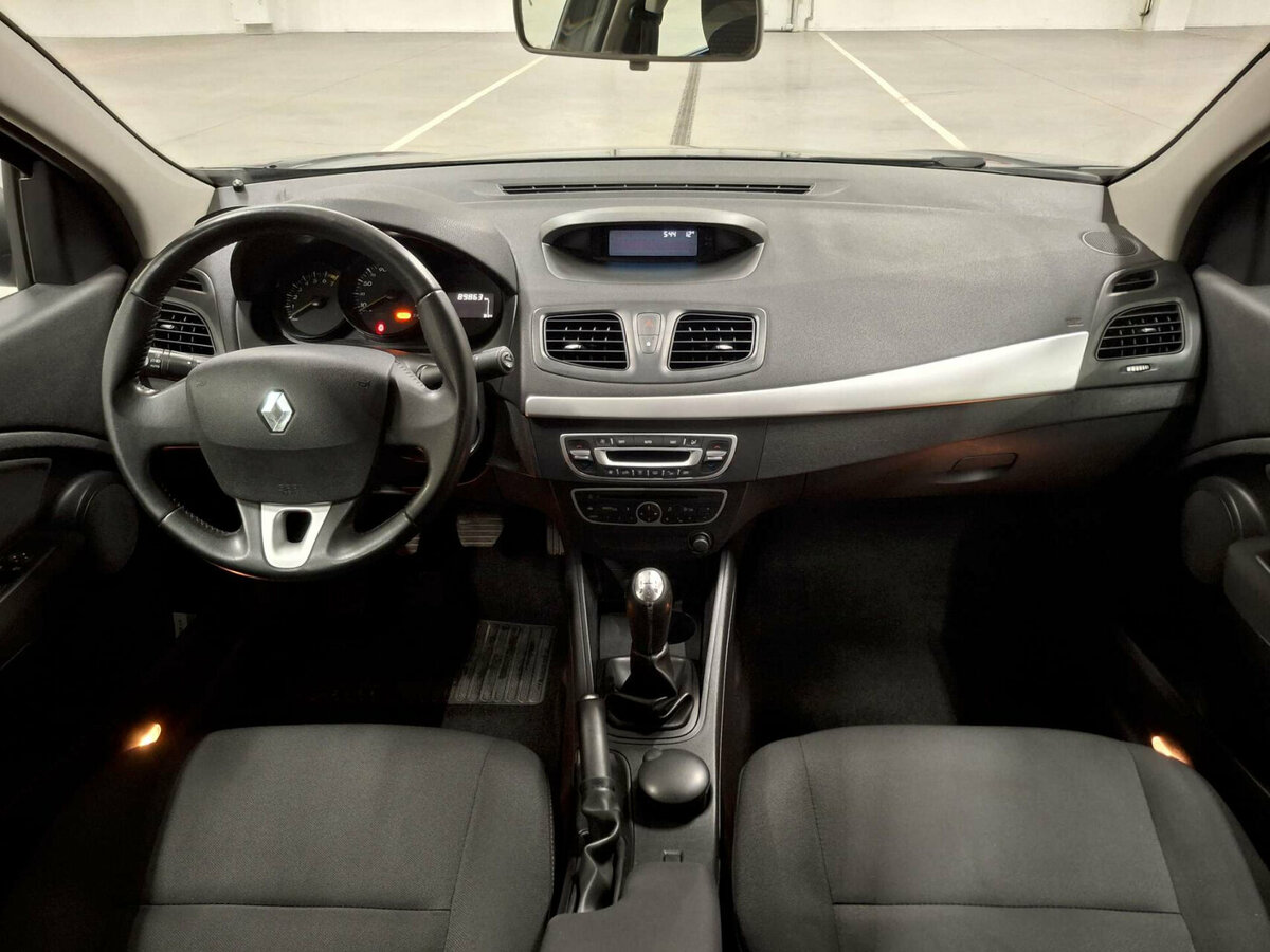 Купить Renault Fluence I, 2012, 89 845 км, фото №14