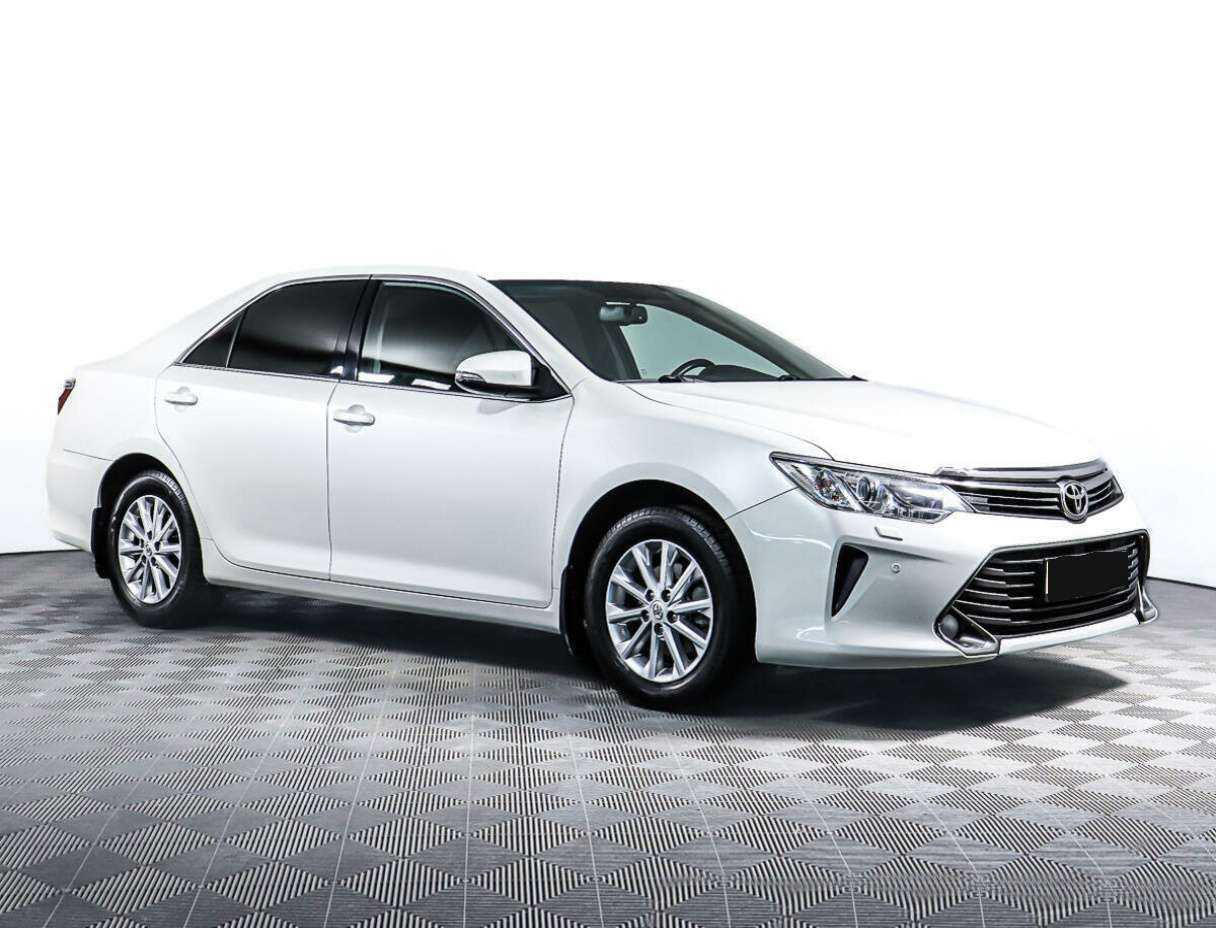 Купить Toyota Camry, 2014, 116 948 км, фото №3