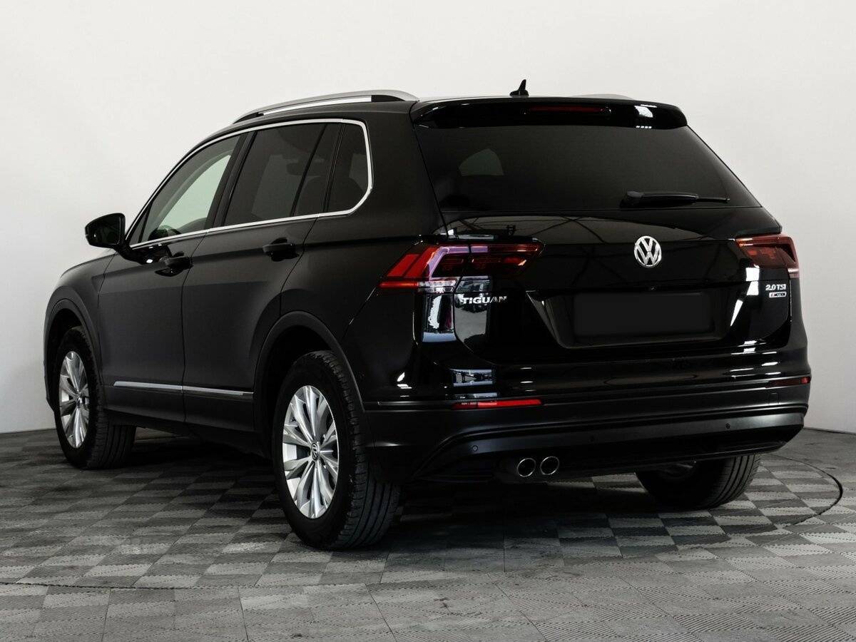 Купить Volkswagen Tiguan, 2017, 176 639 км, фото №6