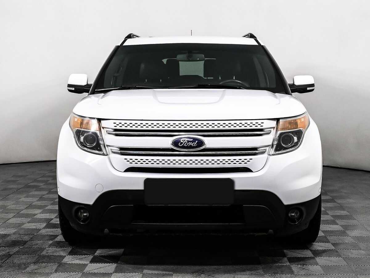 Купить Ford Explorer, 2014, 76 241 км, фото №2