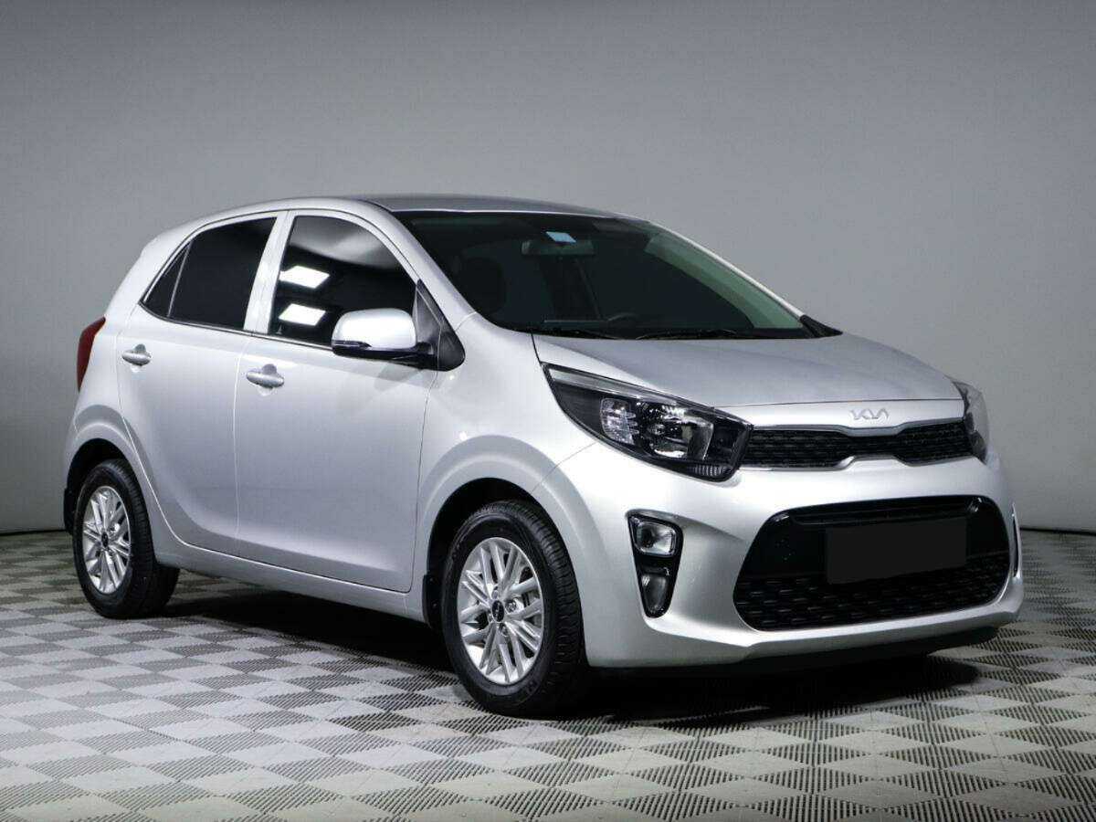 Купить Kia Picanto, 2023, 3 111 км, фото №3