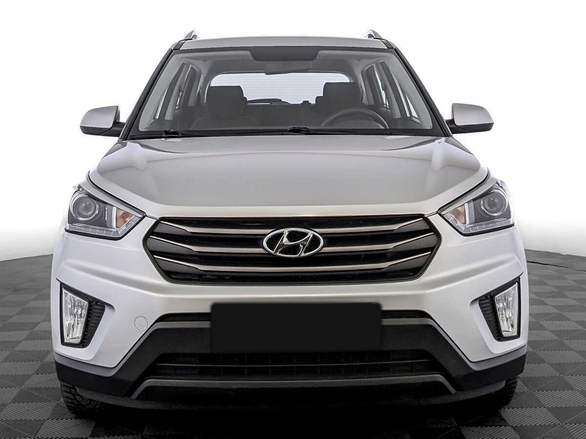 Купить Hyundai Creta, 2017, 56 314 км, фото №2