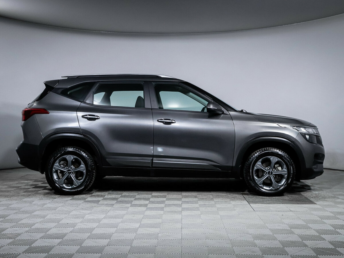 Купить Kia Seltos I, 2022, 35 283 км, фото №4