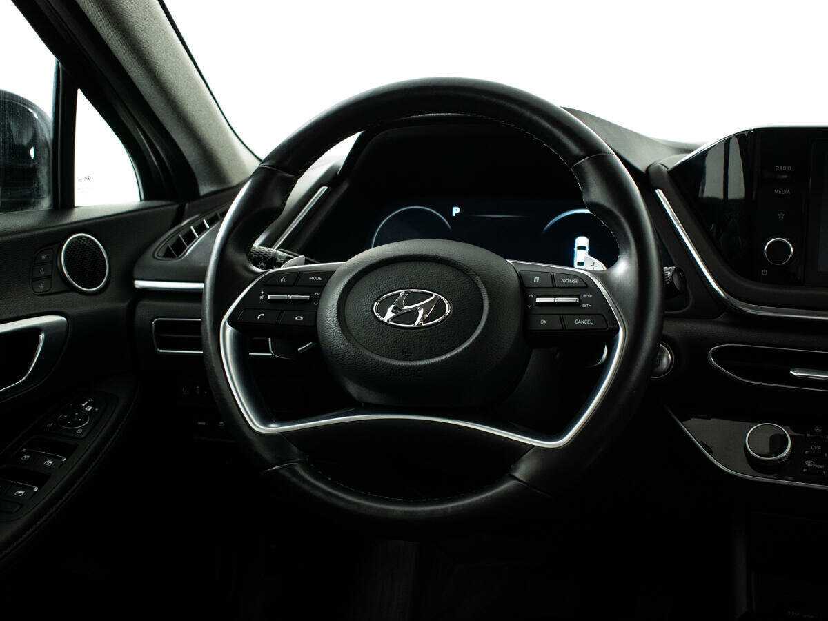 Купить Hyundai Sonata, 2023, 41 000 км, фото №14