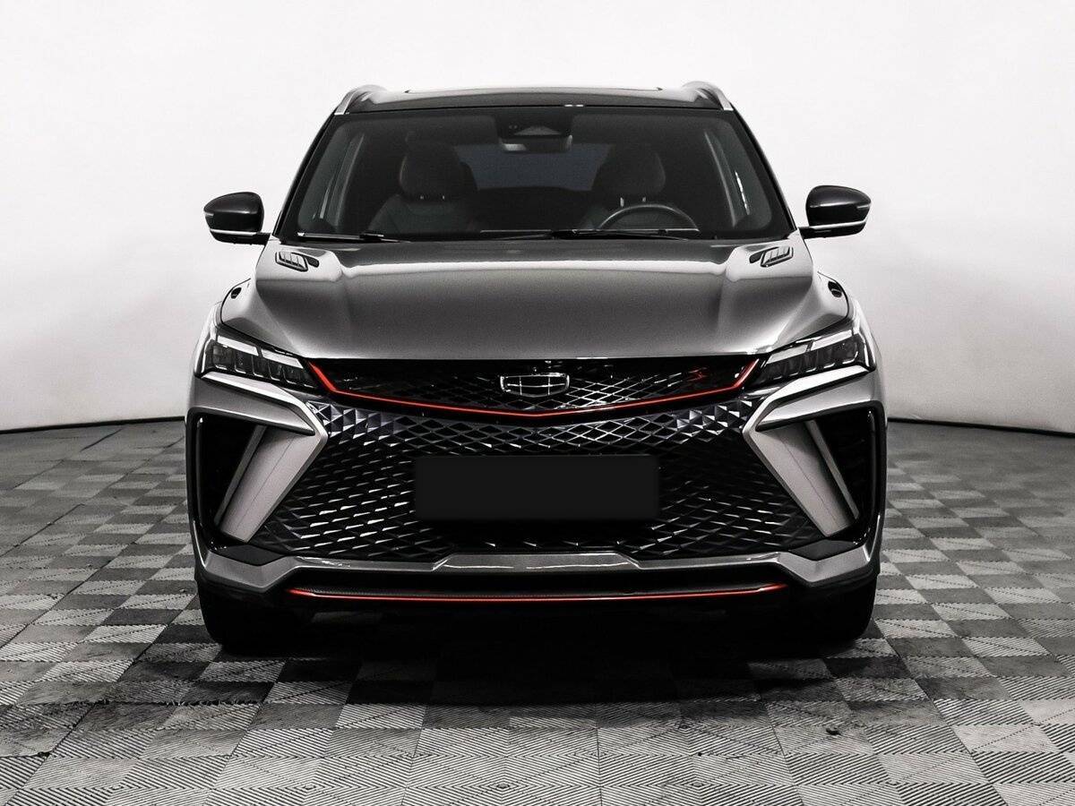 Купить Geely Coolray, 2023, 16 680 км, фото №2
