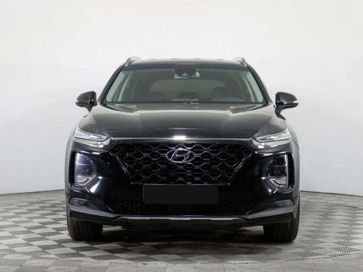 Купить Hyundai Santa Fe, 2018, 62 581 км, фото №2