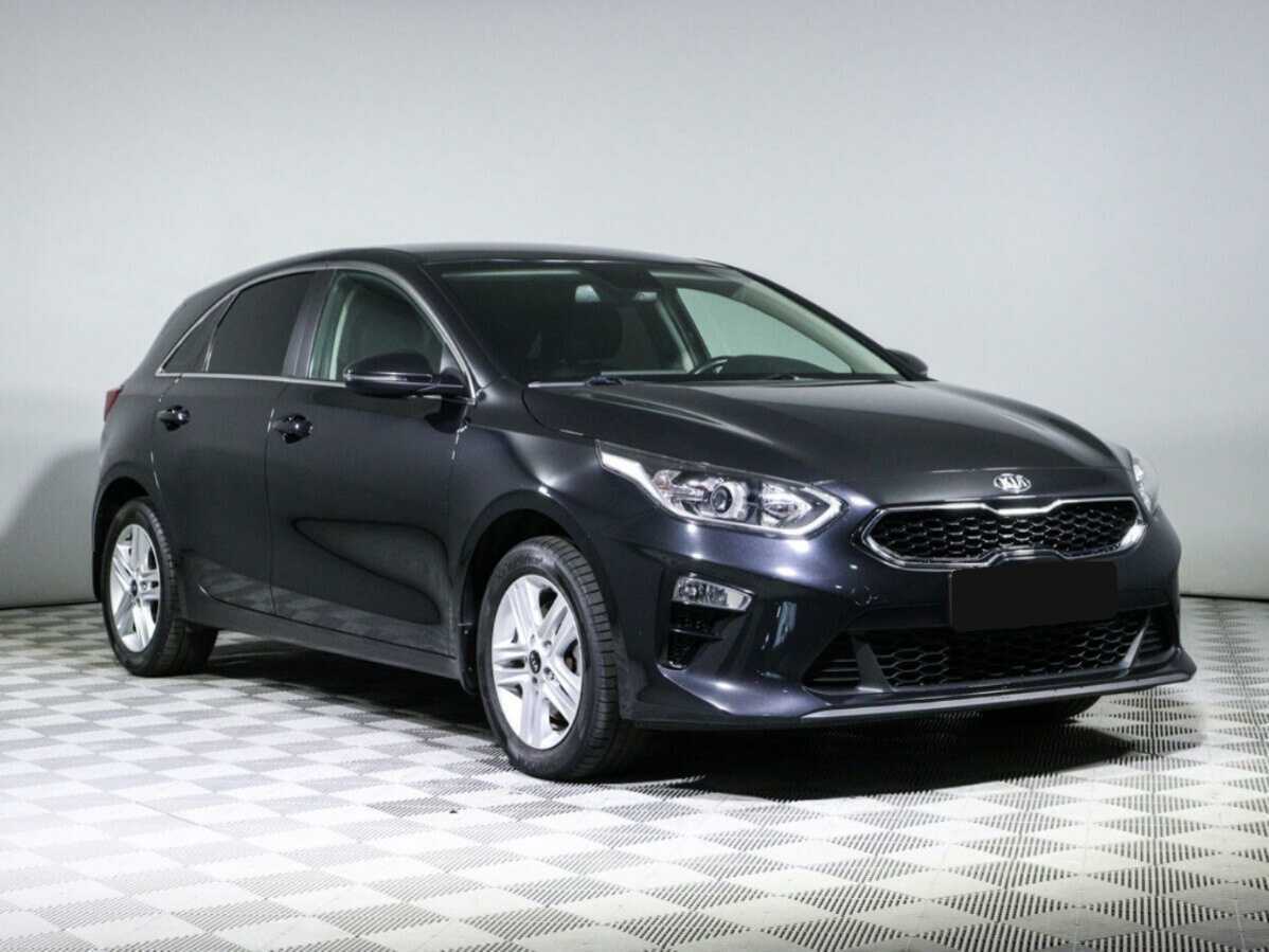 Купить Kia Ceed, 2020, 47 485 км, фото №3