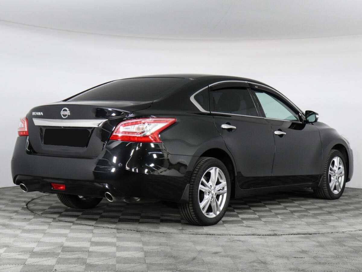 Купить Nissan Teana, 2014, 80 000 км, фото №5