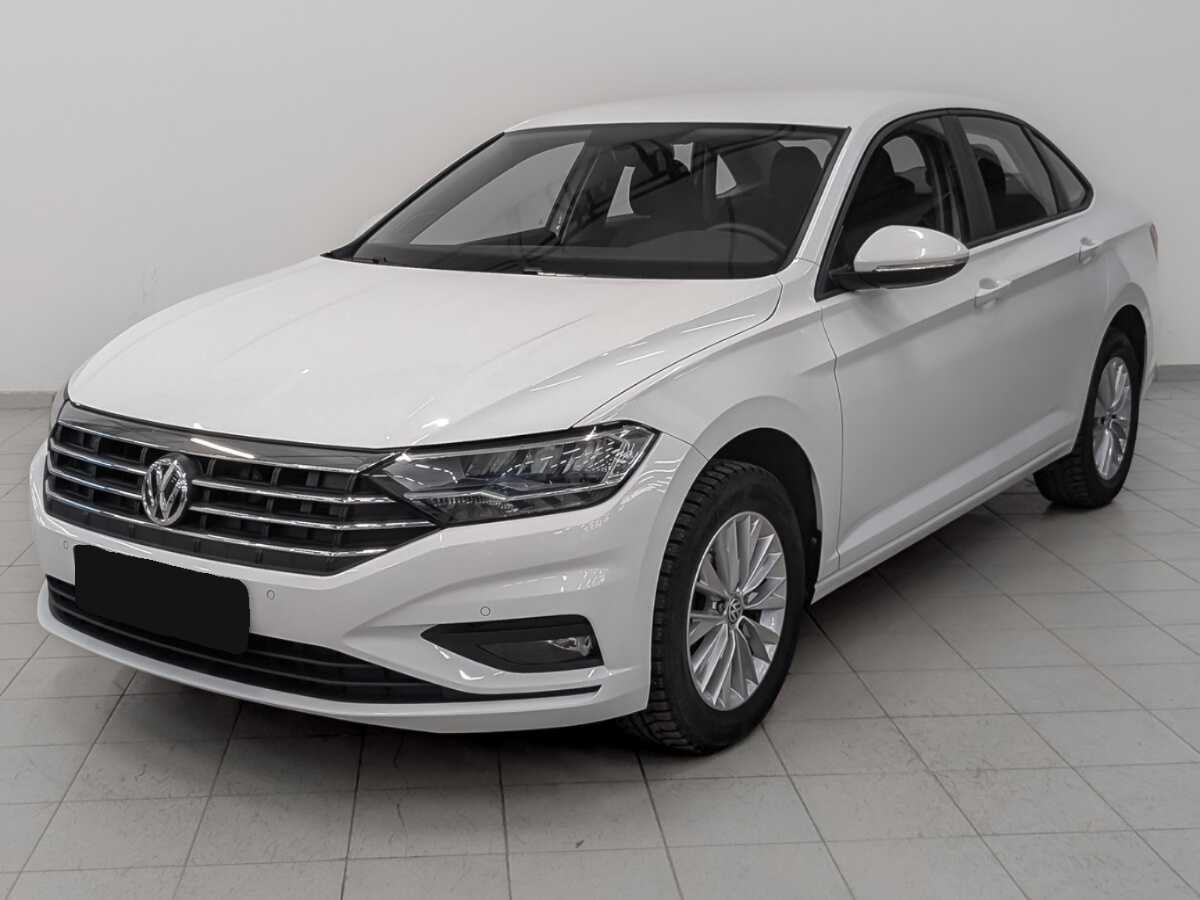 Купить Volkswagen Jetta, 2020, 39 942 км, фото №1