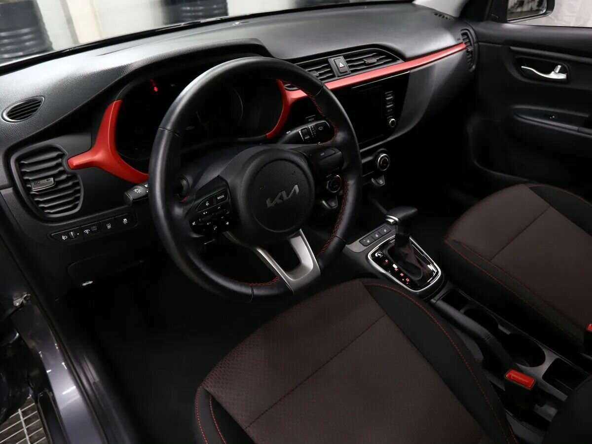 Купить Kia Rio, 2021, 24 000 км, фото №7