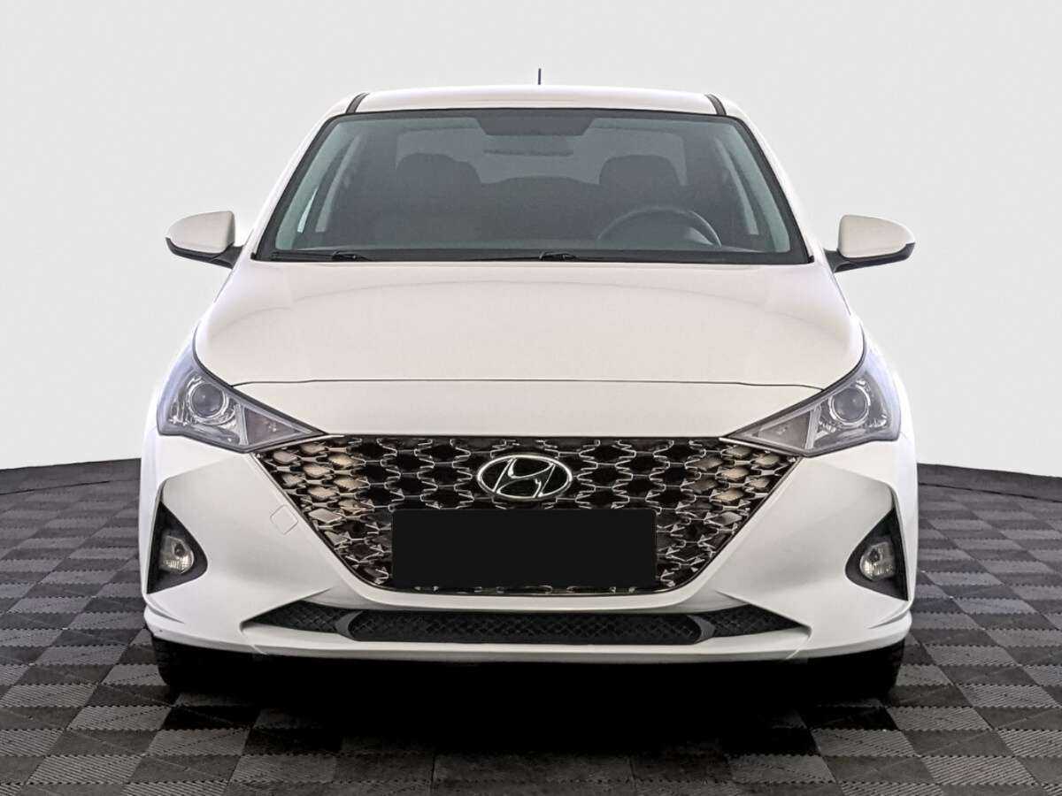 Купить Hyundai Solaris, 2021, 52 643 км, фото №2