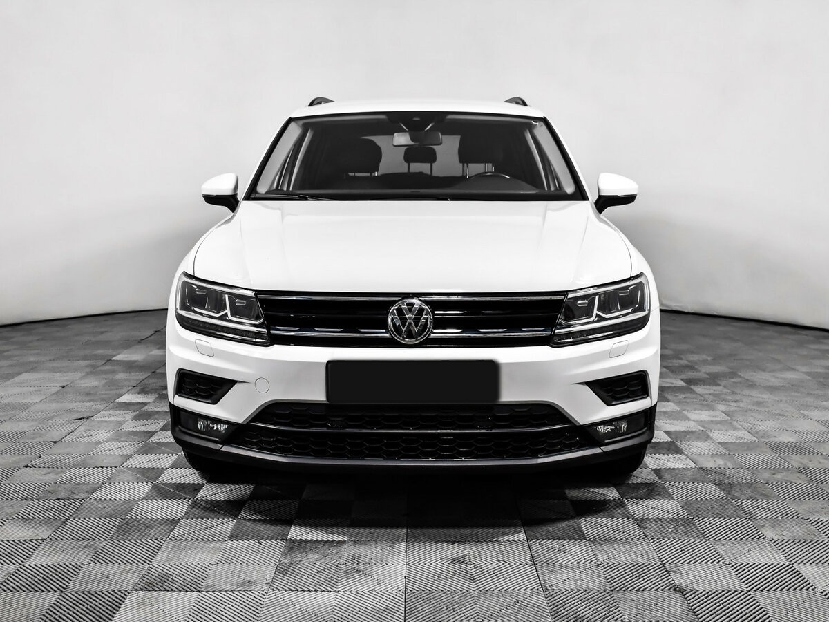 Купить Volkswagen Tiguan II, 2020, 92 000 км, фото №2