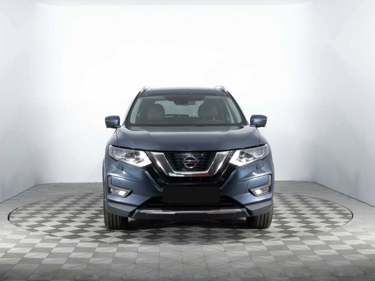 Купить Nissan X-Trail, 2021, 66 062 км, фото №1