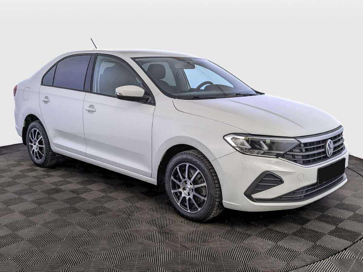 Купить Volkswagen Polo, 2020, 52 000 км, фото №3