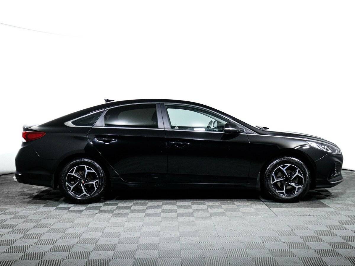 Купить Hyundai Sonata, 2019, 79 068 км, фото №4