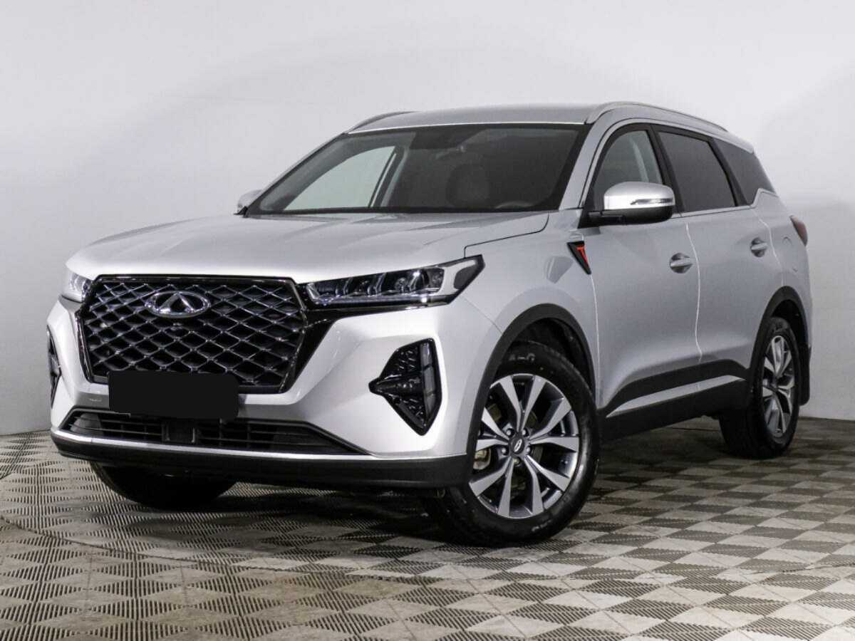 Купить CHERY Tiggo 7 Pro Max, 2023, 24 043 км, фото №1