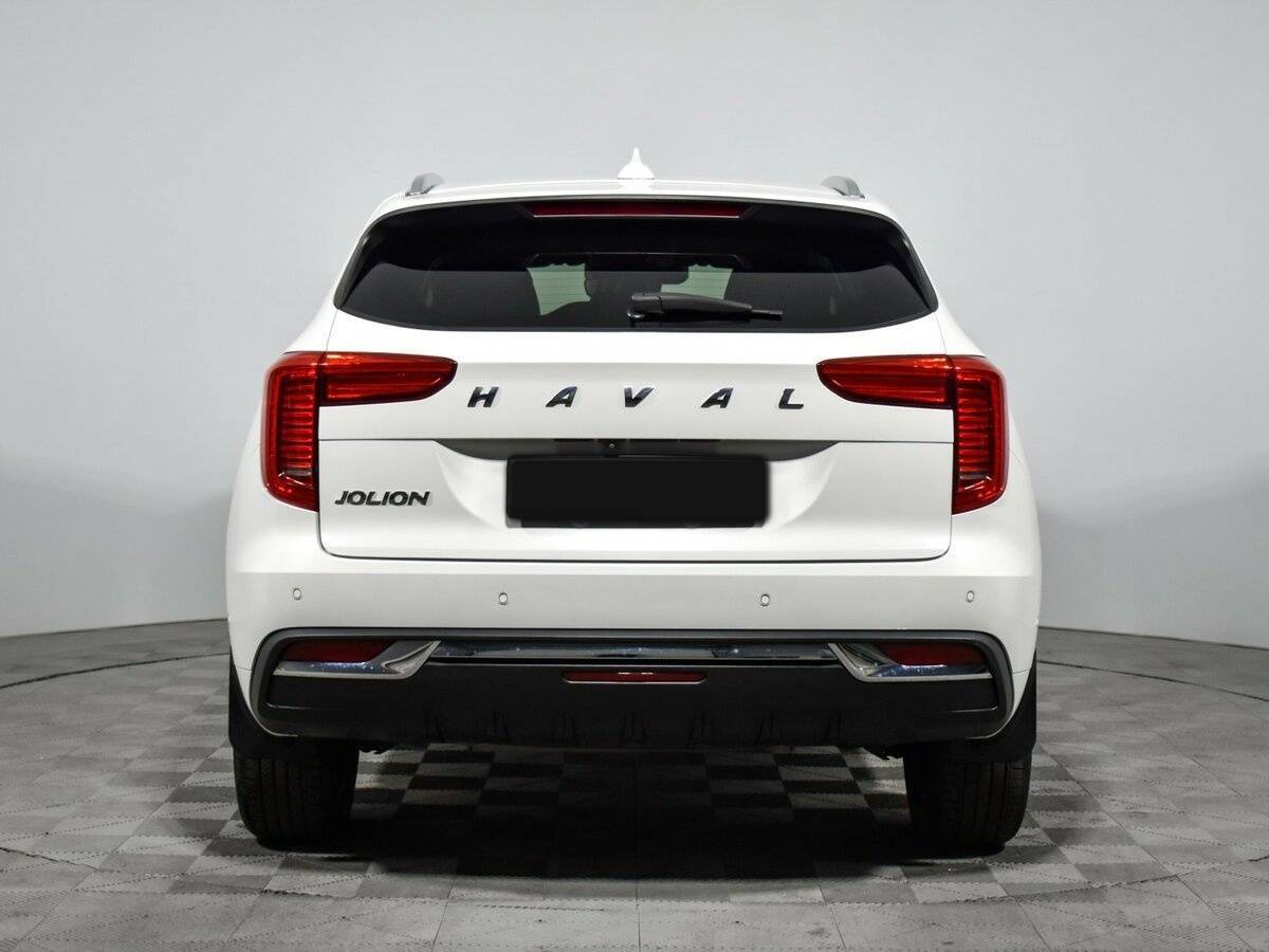 Купить Haval Jolion, 2022, 33 095 км, фото №6