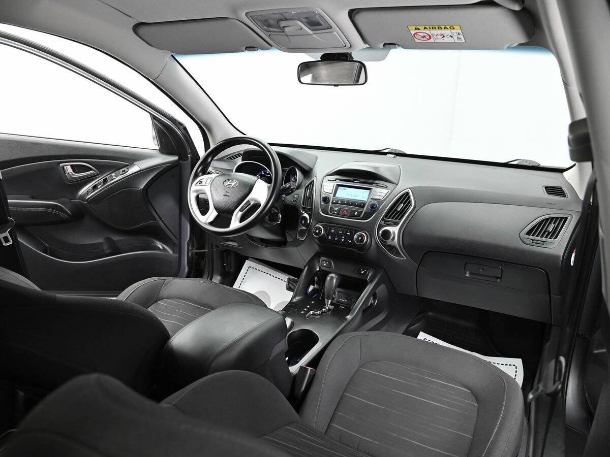 Купить Hyundai ix35, 2014, 167 000 км, фото №10