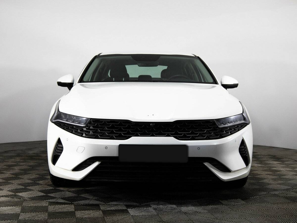 Купить Kia K5 III, 2022, 124 937 км, фото №2