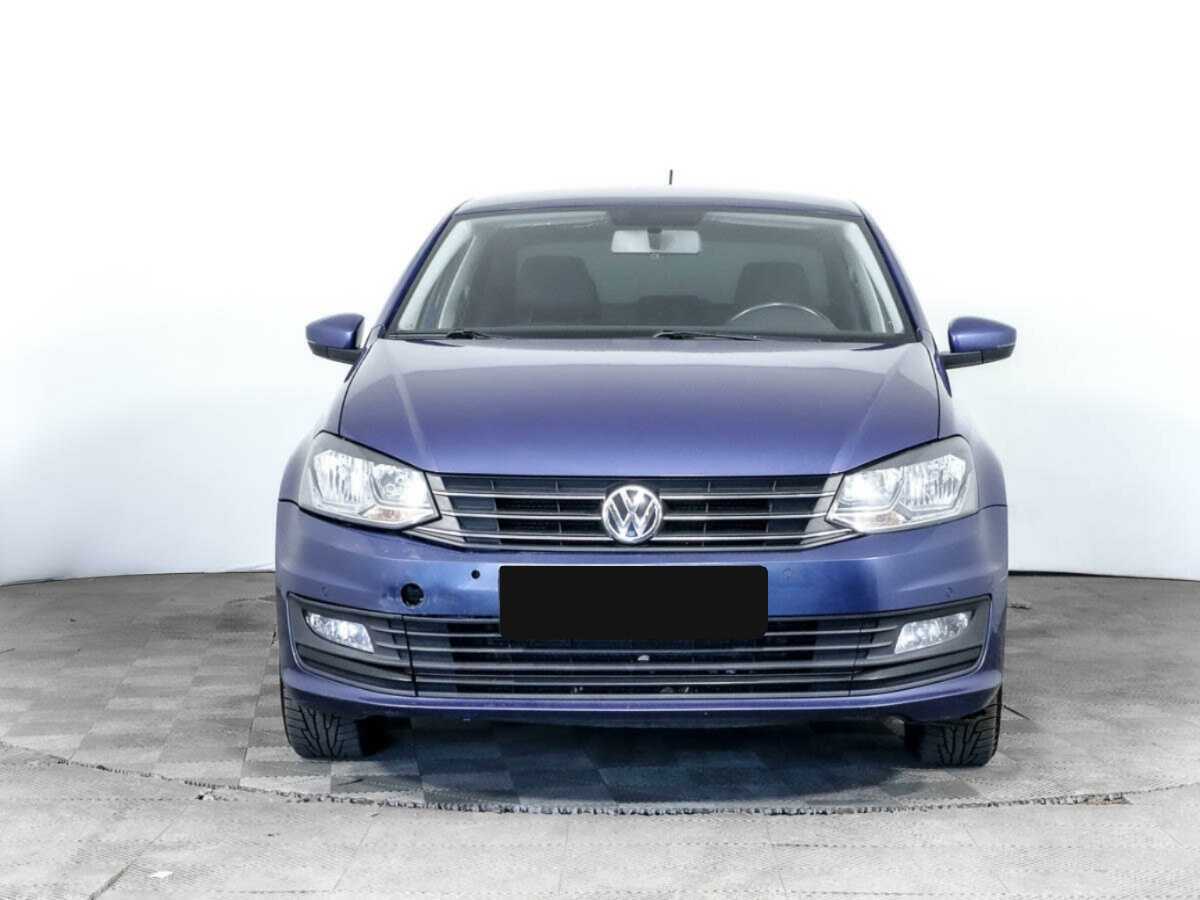 Купить Volkswagen Polo, 2020, 55 600 км, фото №2