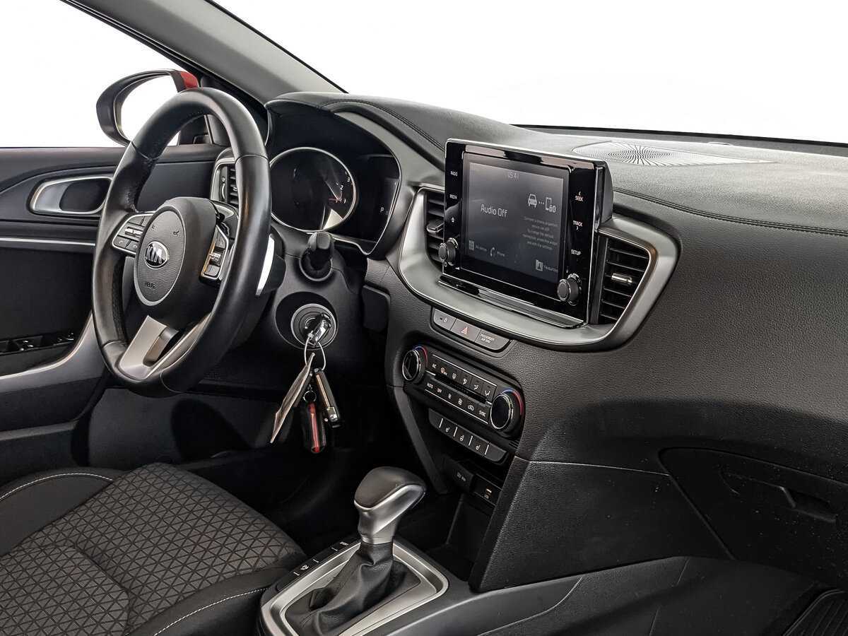 Купить Kia Ceed, 2021, 27 548 км, фото №9