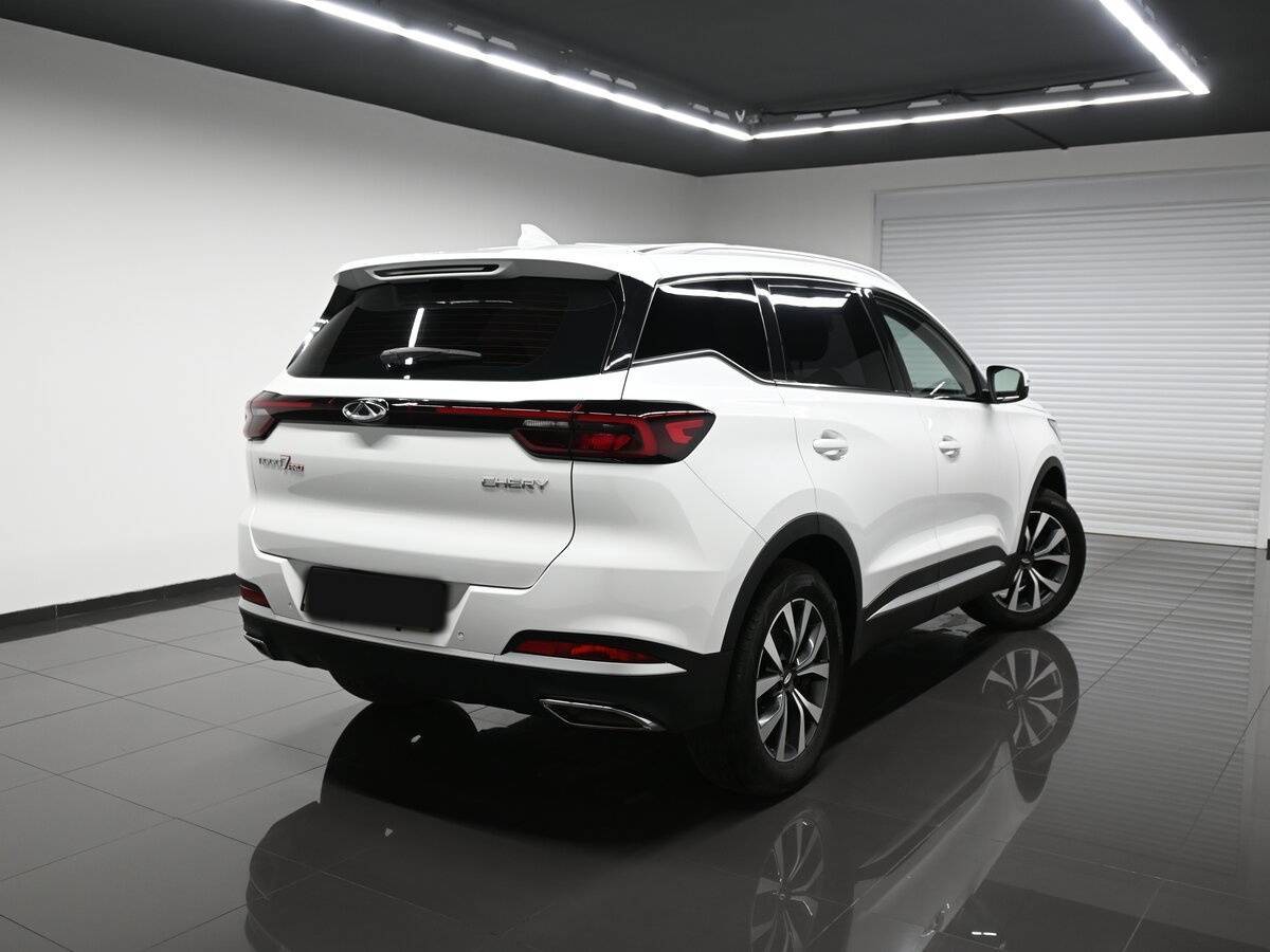 Купить Chery Tiggo 7 Pro, 2021, 82 735 км, фото №2