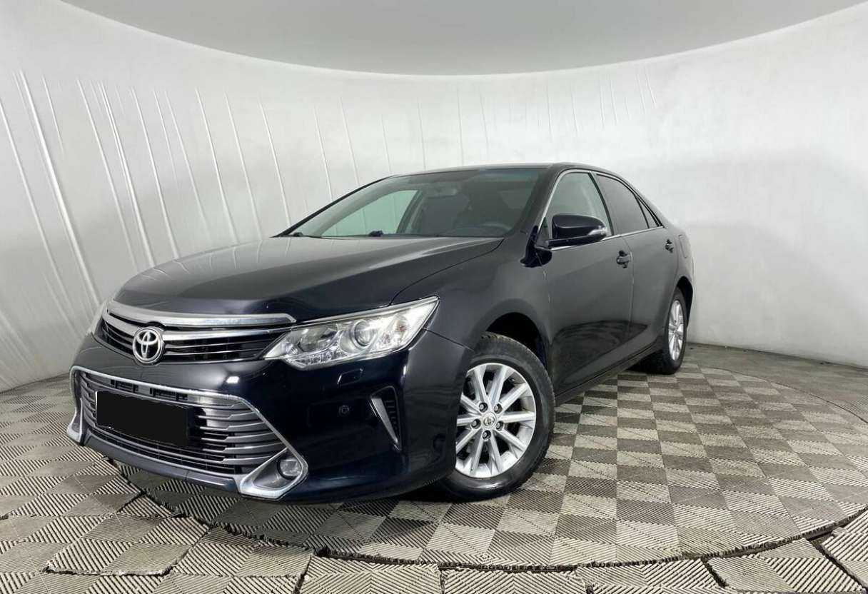 Купить Toyota Camry, 2017, 148 300 км, фото №1
