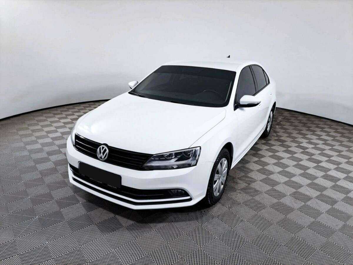 Купить Volkswagen Jetta, 2016, 105 363 км, фото №1