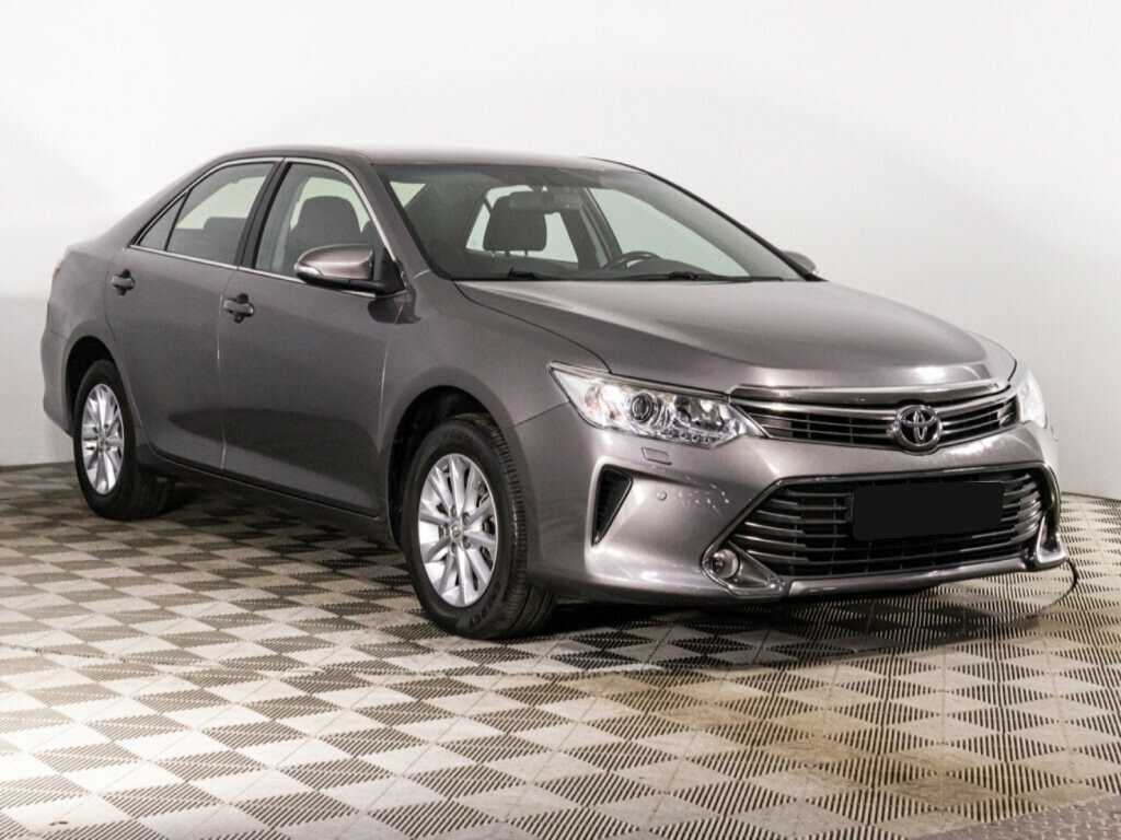 Купить Toyota Camry, 2015, 91 201 км, фото №3