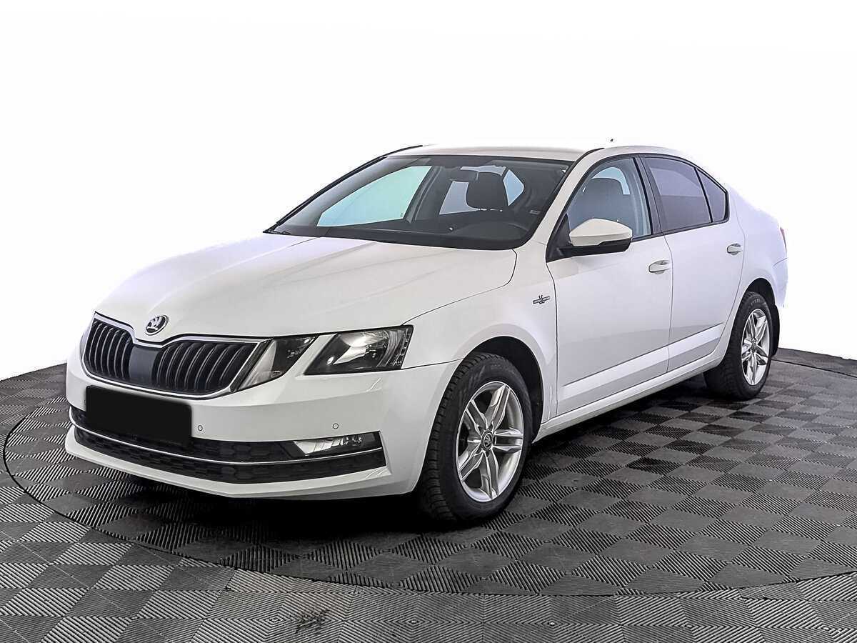 Купить Skoda Octavia, 2018, 94 073 км, фото №1
