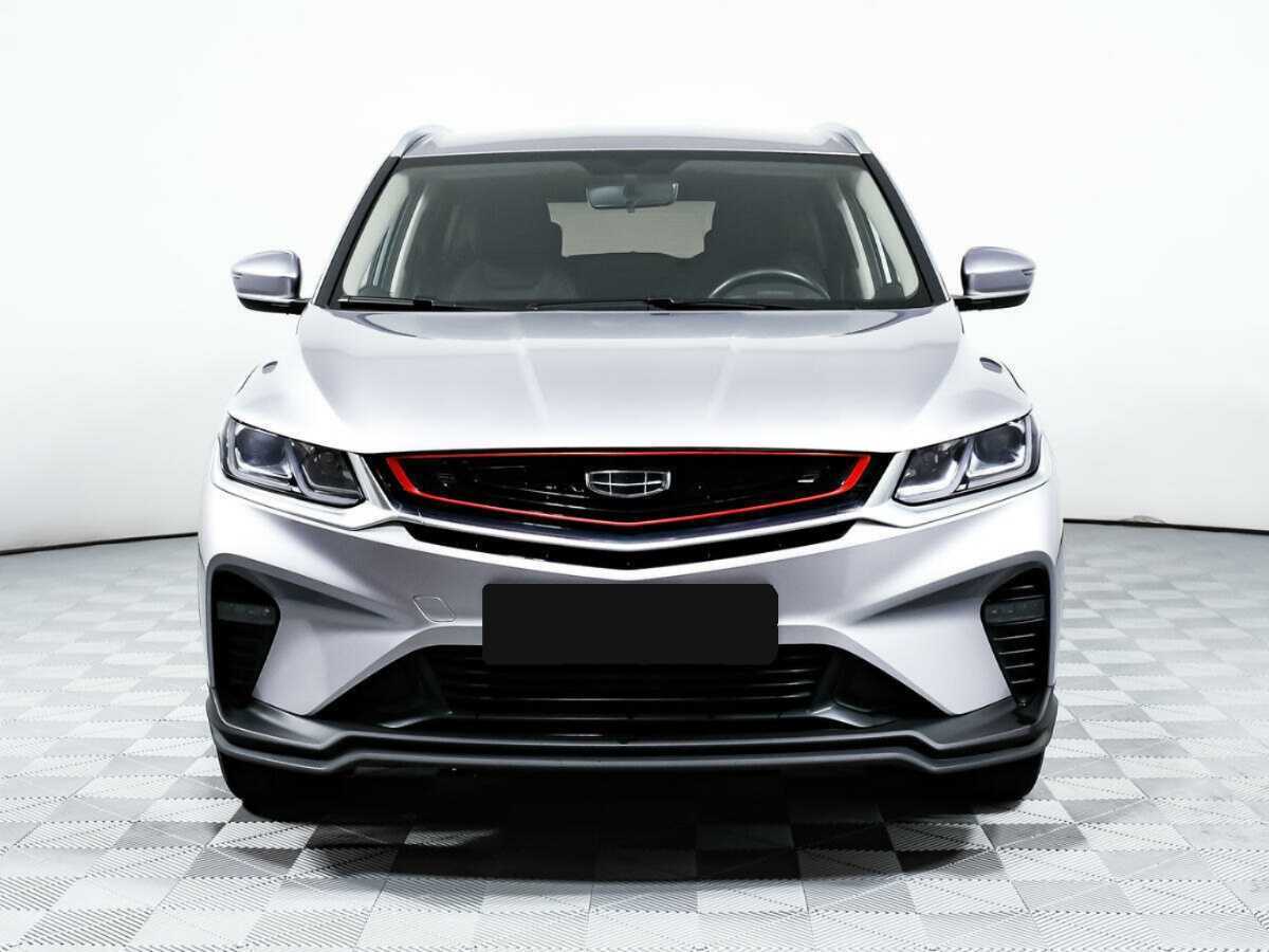 Купить Geely Coolray, 2020, 65 800 км, фото №2