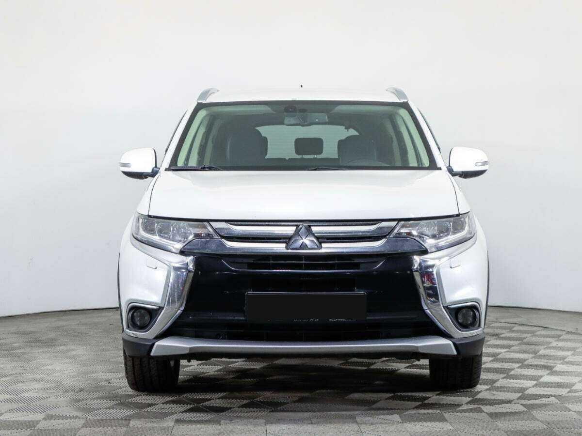 Купить Mitsubishi Outlander, 2016, 158 200 км, фото №2