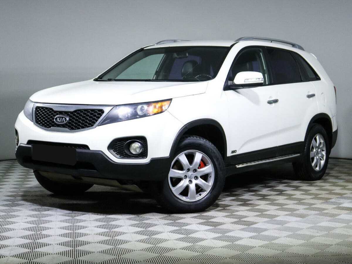 Купить Kia Sorento, 2012, 219 975 км, фото №1