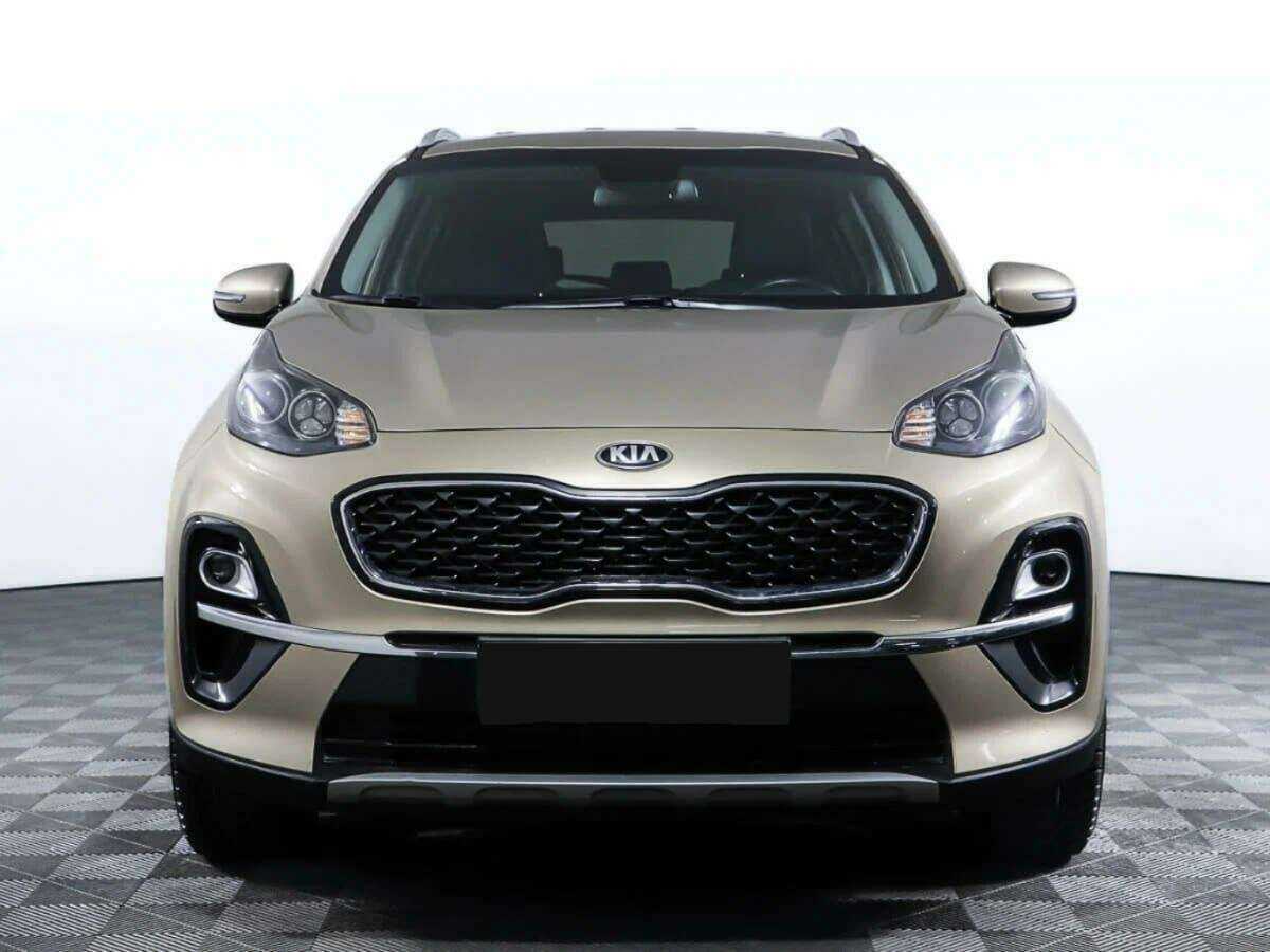 Купить Kia Sportage, 2018, 73 695 км, фото №2