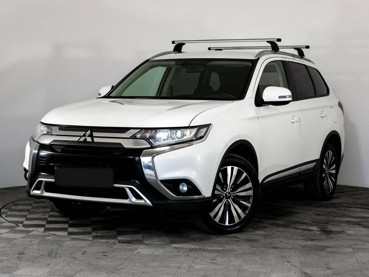 Купить Mitsubishi Outlander, 2019, 153 781 км, фото №1