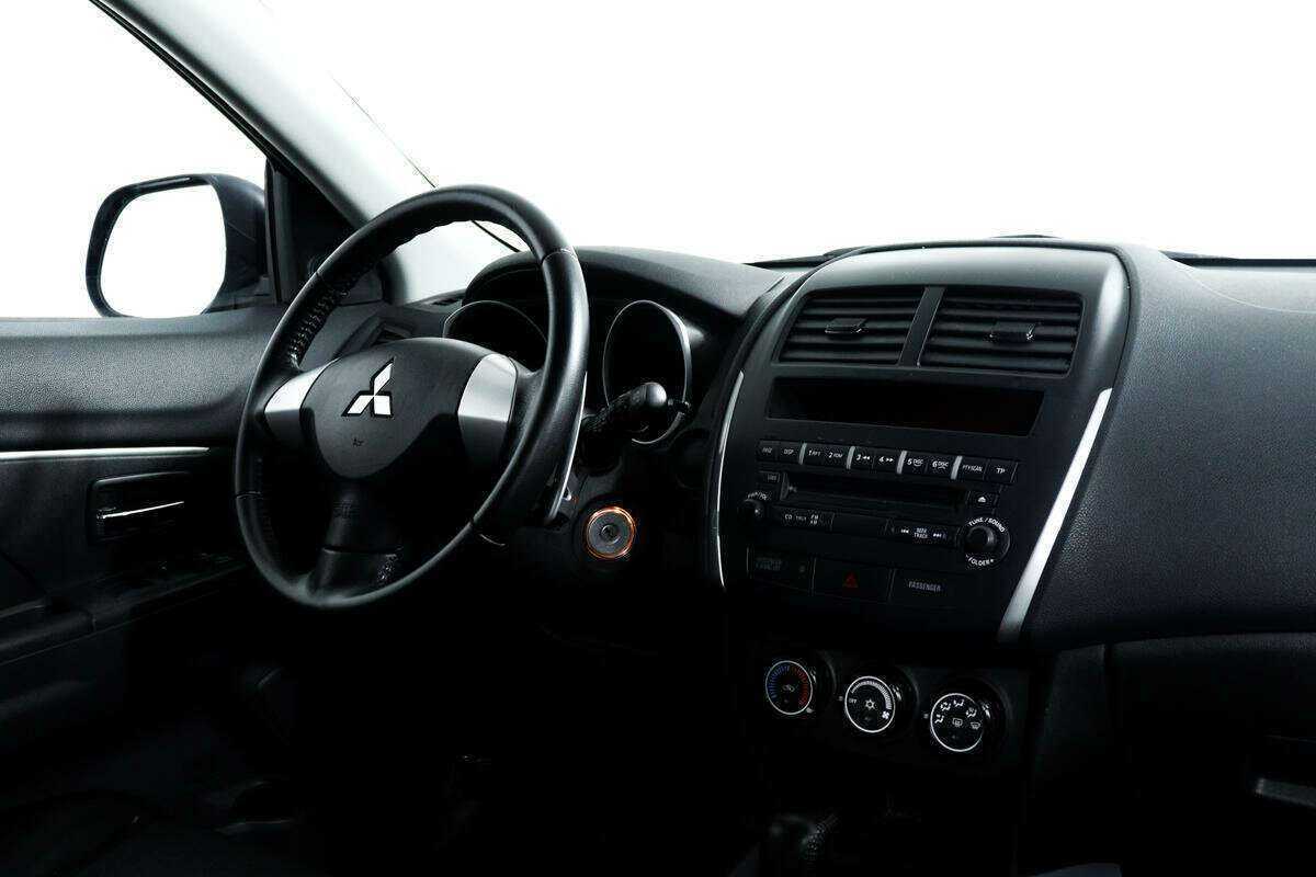 Купить Mitsubishi ASX, 2012, 77 981 км, фото №9