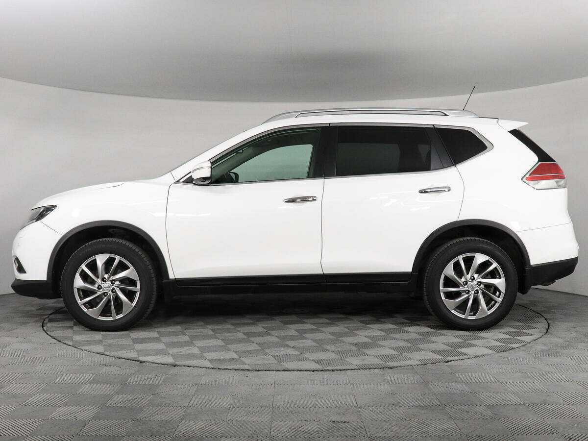 Купить Nissan X-Trail, 2015, 180 234 км, фото №8