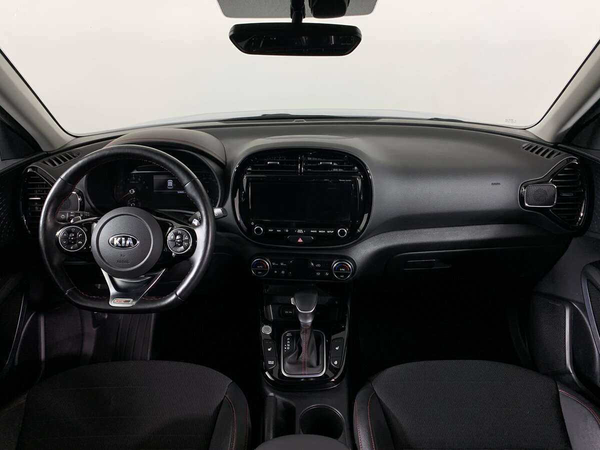 Купить Kia Soul, 2020, 50 902 км, фото №10