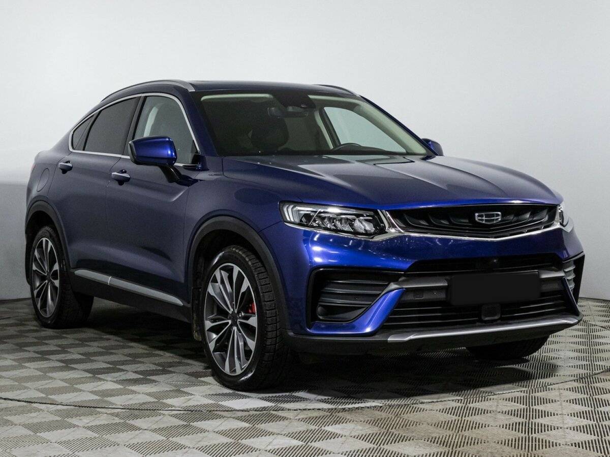 Купить Geely Tugella, 2021, 93 556 км, фото №3