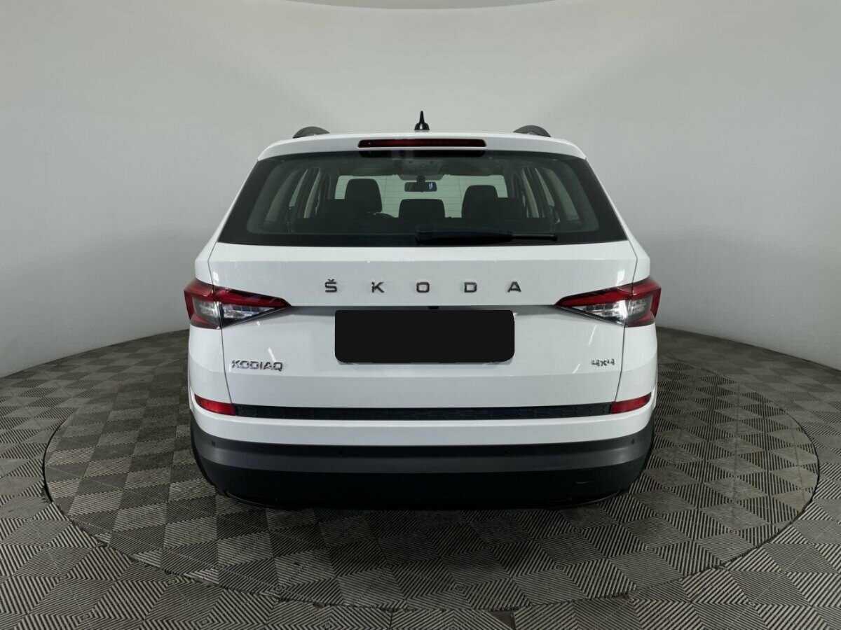 Купить Skoda Kodiaq, 2021, 128 514 км, фото №3