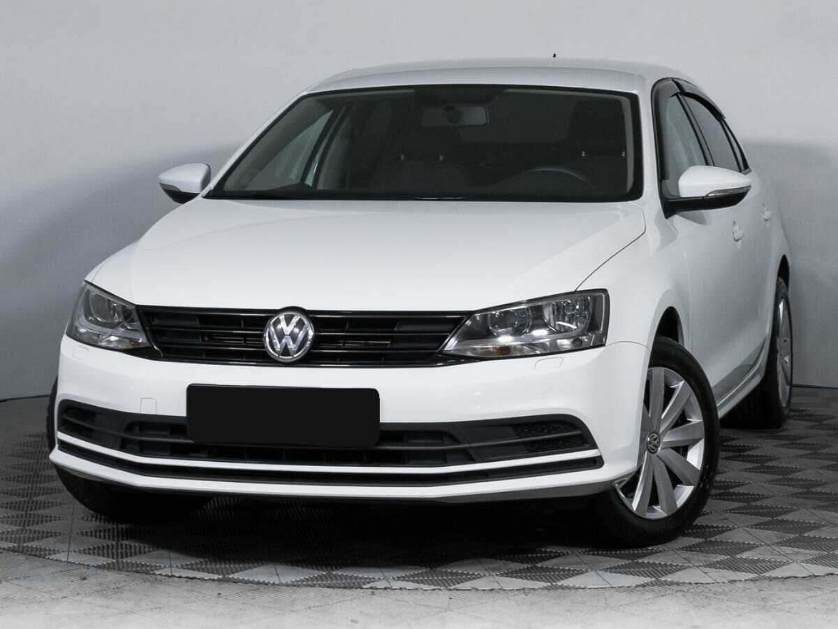 Купить Volkswagen Jetta, 2016, 111 271 км, фото №1