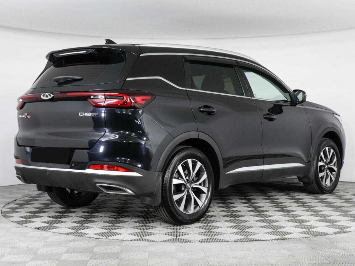 Купить CHERY Tiggo 7 Pro, 2020, 43 818 км, фото №5