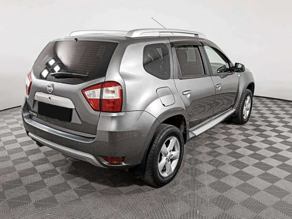 Купить Nissan Terrano, 2017, 113 000 км, фото №5