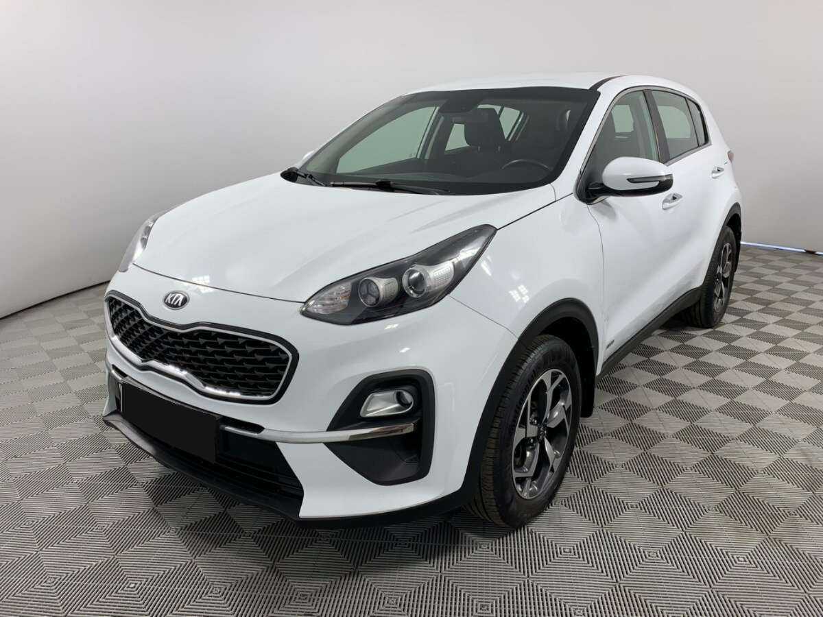Купить Kia Sportage, 2020, 57 425 км, фото №1
