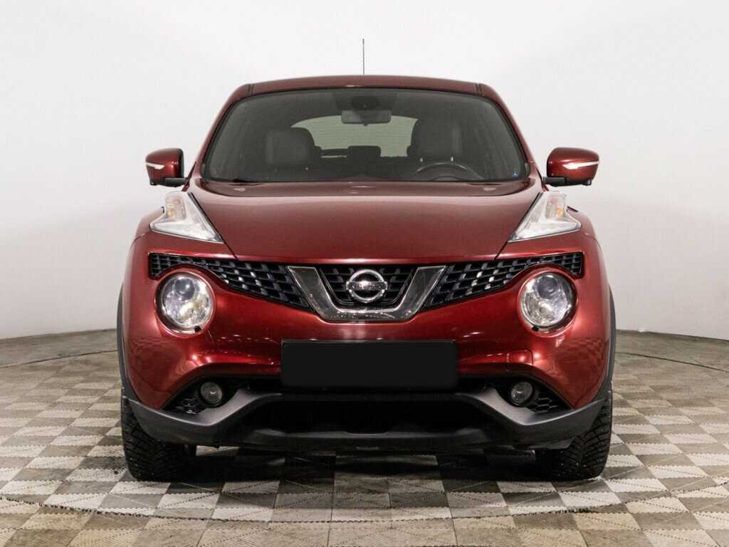 Купить Nissan Juke, 2017, 92 000 км, фото №2