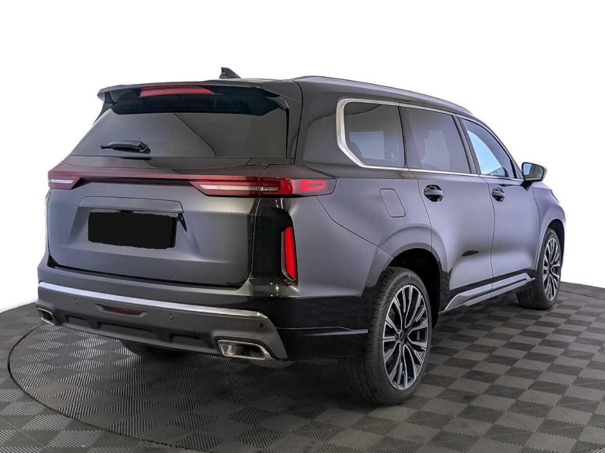 Купить EXEED VX, 2022, 55 300 км, фото №5