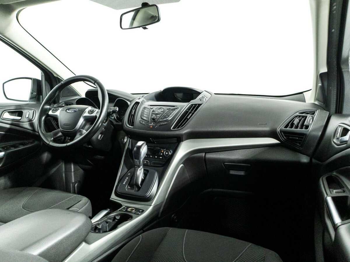 Купить Ford Kuga, 2015, 133 008 км, фото №9