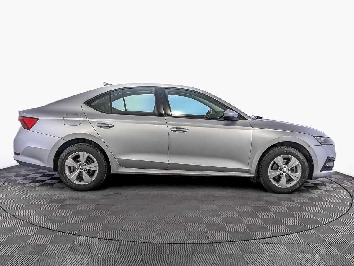 Купить Skoda Octavia, 2021, 109 676 км, фото №4