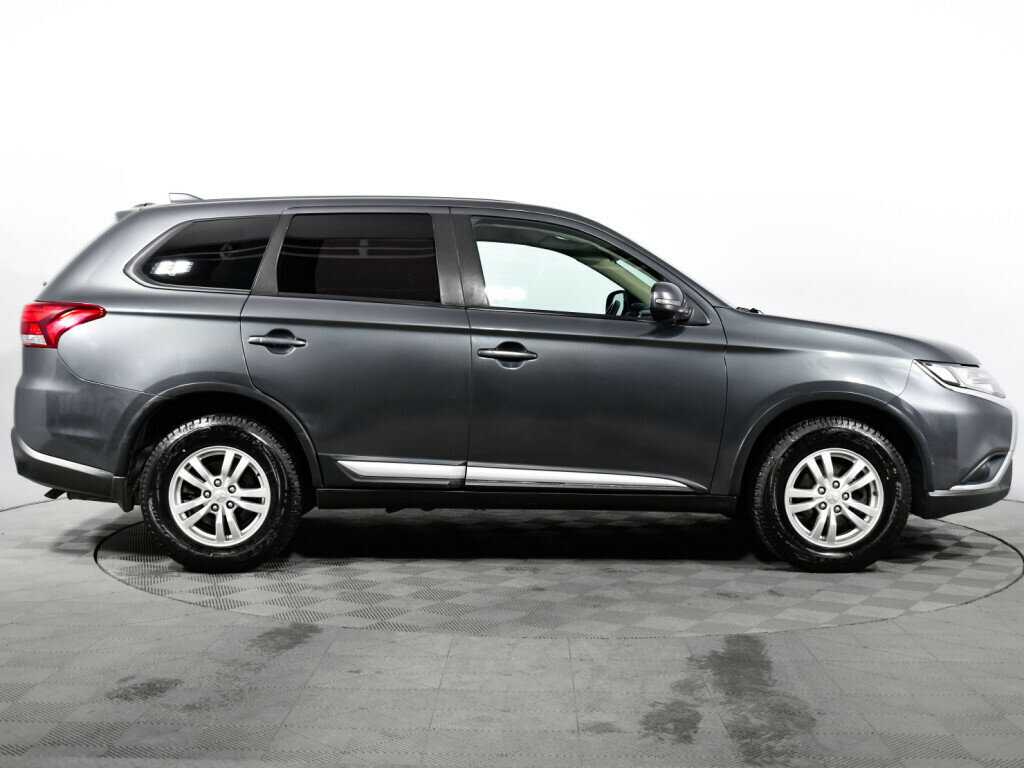 Купить Mitsubishi Outlander, 2019, 238 000 км, фото №4
