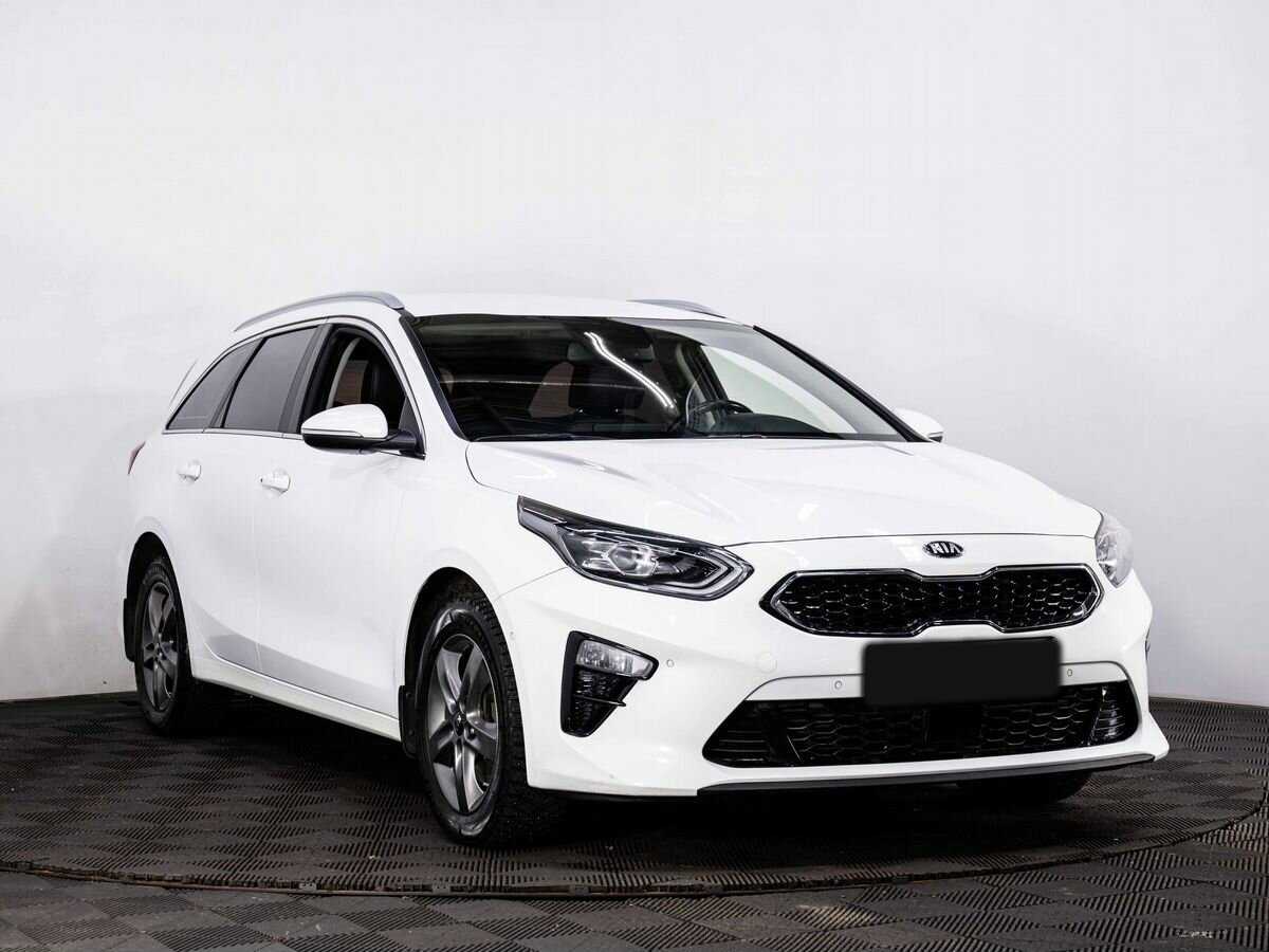 Купить Kia Ceed, 2018, 72 000 км, фото №3
